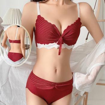 ブラジャーショーツ盛れる 美胸 送料無料 即日発送-9