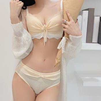 ブラジャーショーツ盛れる 美胸 送料無料 即日発送-5