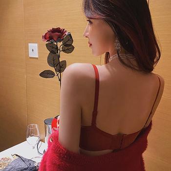 総レースブラショーツセット 送料無料 即日発送-9