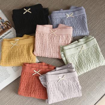 レースショーツ レディース無地インナー 送料無料 即日発送-8