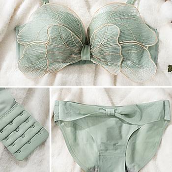 盛りブラ谷間ブラ 痛くない 送料無料 即日発送-3