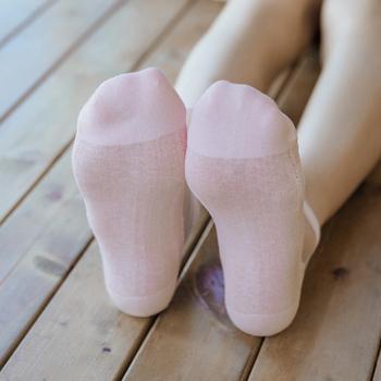 くるぶし 靴下 おしゃれ アンクルソックス パンプス 靴下 脱げない 送料無料 即日発送-8