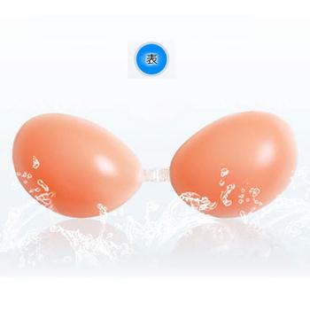 シリコンブラ シリコンパッド 谷間 送料無料 即日発送-2