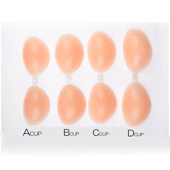 シリコンブラ シリコンパッド 谷間 送料無料 即日発送-4