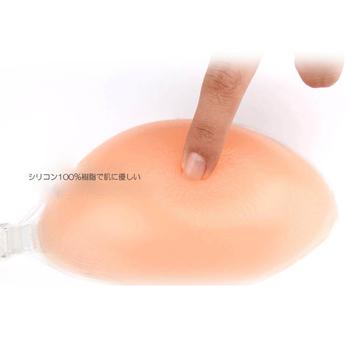 シリコンブラ シリコンパッド 谷間 送料無料 即日発送-6