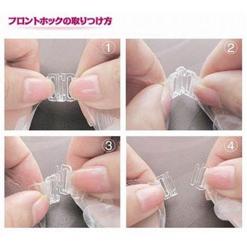 シリコンブラ シリコンパッド 谷間 送料無料 即日発送-7