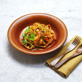 木製ラウンドプレート 茶 小 送料無料-1