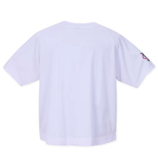 大きいサイズ Fanatics ロサンゼルス ドジャースベースボールシャツ 3L 4L 5L 6L ラッピング可 送料無料 即日発送-1