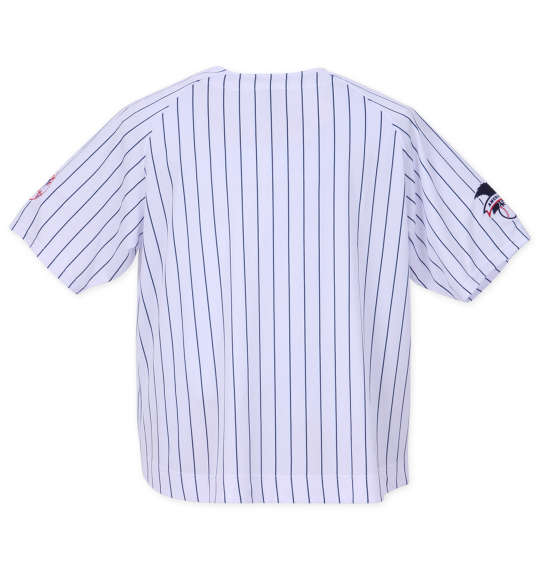 大きいサイズ Fanatics ニューヨーク ヤンキースベースボールシャツ 3L 4L 5L 6L ラッピング可 送料無料 即日発送-1