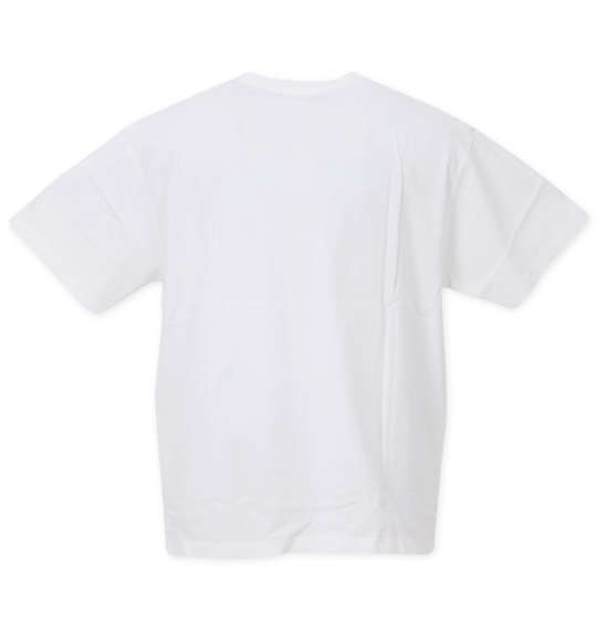 大きいサイズ 長州力 天竺プリント半袖Tシャツ 3L 4L 5L 6L 8L MC832481-70939 ラッピング可 送料無料 即日発送-1