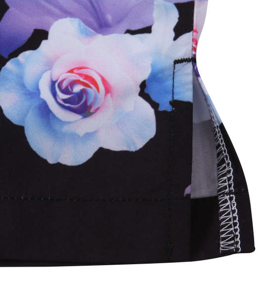 大きいサイズ SHELTY 接触冷感オープンカラー半袖シャツ 3L 4L 5L 6L 8L ラッピング可 送料無料 即日発送-5