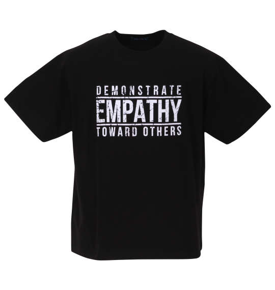 大きいサイズ COLLINS カットバニラン五分袖カーディガン+半袖Tシャツ 3L 4L 5L 6L 8L MC832632-71011 ラッピング可 送料無料 即日発送-4