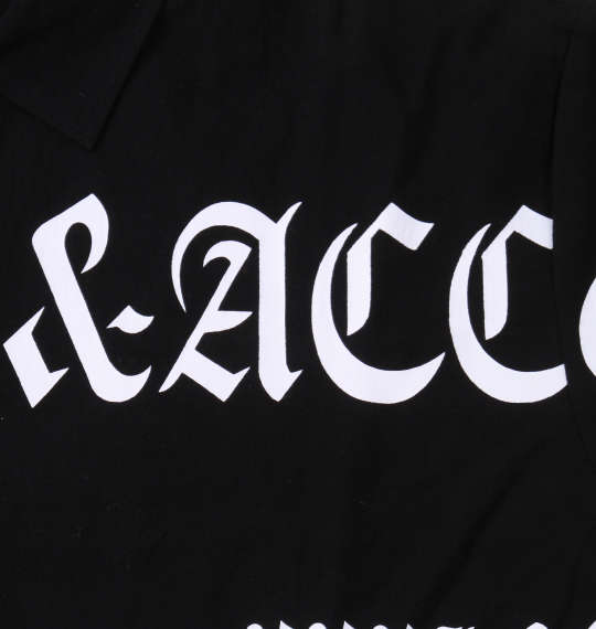 大きいサイズ in the attic ランダムロゴ半袖シャツ 3L 4L 5L 6L ラッピング可 送料無料 即日発送-5