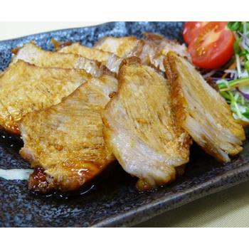 焼き豚Ｐ スライス焼豚 130g×6 ギフト対応可 送料無料-3