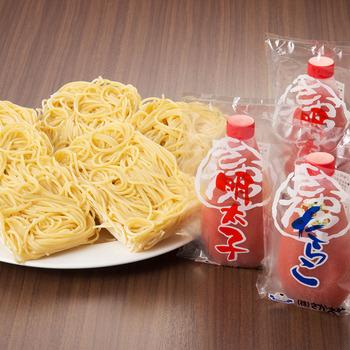 福岡 さかえや 手軽に簡単明太子 たらこパスタセット ギフト対応可 送料無料-1