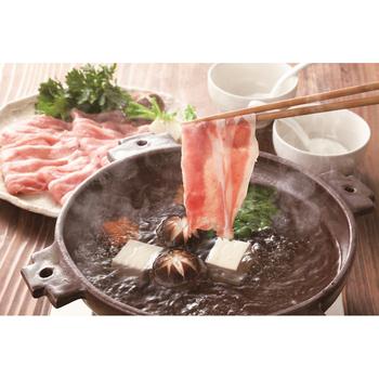 三重 さくらポークしゃぶしゃぶ モモ 400g ギフト対応可 送料無料-1