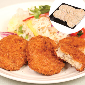 北海道 羊蹄山男爵いもコロッケ B 16個 ギフト対応可 送料無料-4