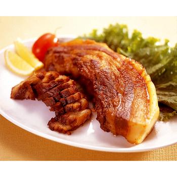 焼き豚Ｐ×平田牧場三元豚 焼豚 バラ肉400g ギフト対応可 送料無料-1