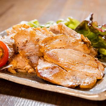 香川 焼き豚Ｐスライス焼豚 130g×48 ギフト対応可 送料無料-1