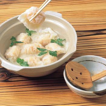 プリプリ海老しゅうぼう 10個×4 スープの素 30ml×8 送料無料-2