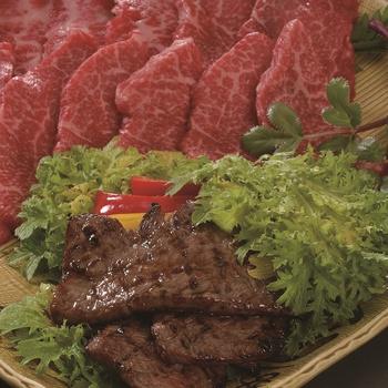 神戸牛 焼肉用 送料無料-1