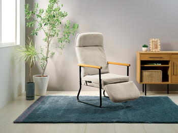 ENKEL リクライニングチェア ENKEL 2 フットレスト付き 送料無料-1