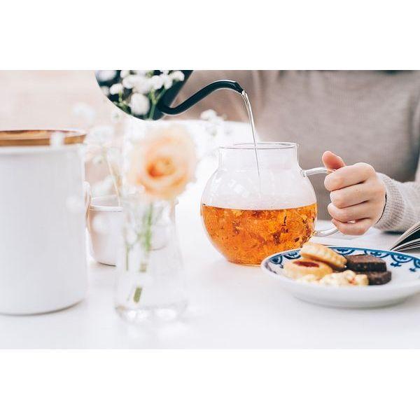 ジャンピングリーフポット 2個セット 送料無料 即日発送-4