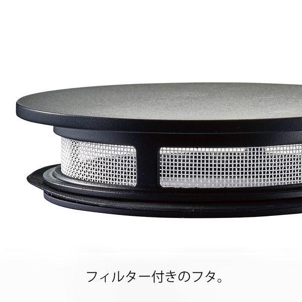 ジャンピングリーフポット 2個セット 送料無料 即日発送-5