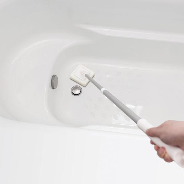 アルモアバスロング伸縮スポンジ 2個セット 送料無料 即日発送-1