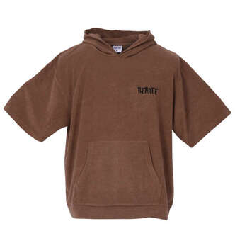 大きいサイズ ANIMORE Mate ポリエステルパイルなりきり半袖Tパーカー 3L 4L 5L 6L 8L MC832103-76608 ラッピング可 送料無料 即日発送-1