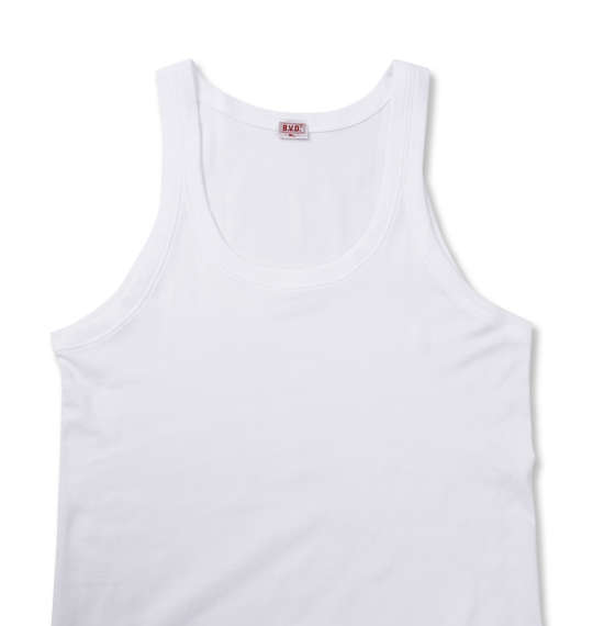 大きいサイズ B.V.D. ランニング 5L 6L ラッピング可 送料無料 即日発送-3