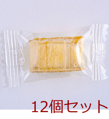 さくっと食べられるきなこ飴 54g 12個セット 送料無料-2