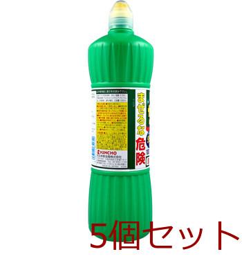 金鳥 サンポールV 1000mL 5個セット 送料無料-2