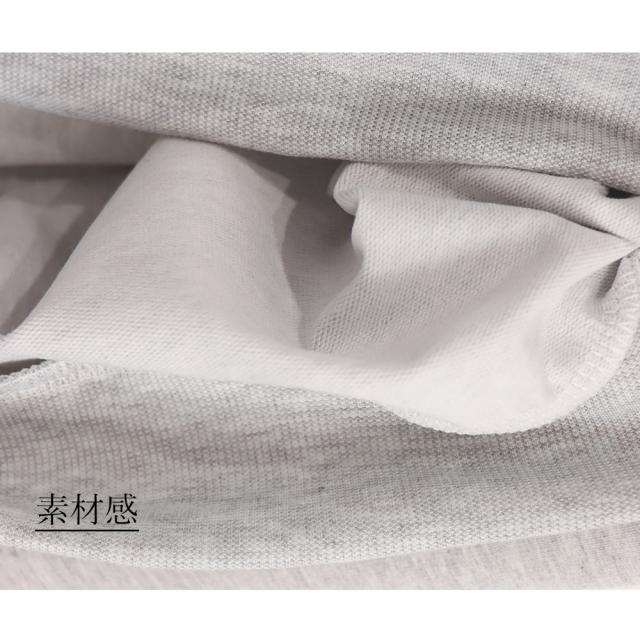 BF風トレーナー 体型カバー スウェット 送料無料 即日発送-9