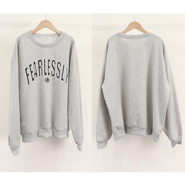 BF風トレーナー 体型カバー スウェット 送料無料 即日発送-2