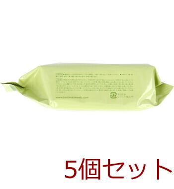 シーブリーズ フェイス＆ボディシート N ヴァーベナクール 30枚入 5セット 送料無料-2
