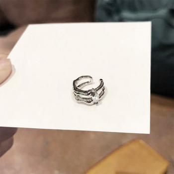 イヤーカフイヤークリップシルバー 送料無料 即日発送-5