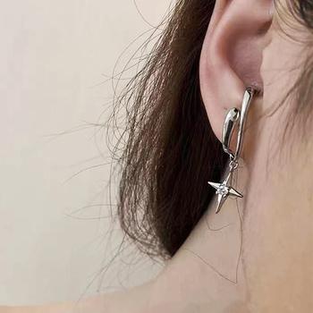 イヤーカフイヤークリップシルバー 送料無料 即日発送-7