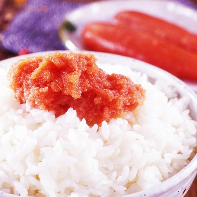 辛子明太子 バラコ 500g×2 送料無料-1