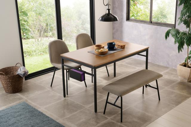 ベンチ　NOAL 送料無料-7