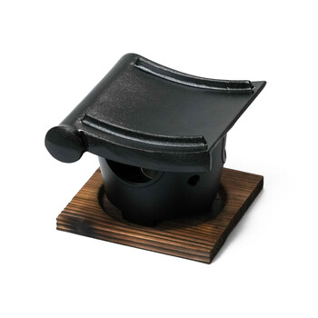 和食器 アルミ瓦陶板 フッ素加工 送料無料-1