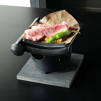 和食器 アルミ瓦陶板 フッ素加工 送料無料-2