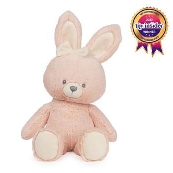 ぬいぐるみ ECOバニー ピンク GUND ラッピング可 送料無料-0