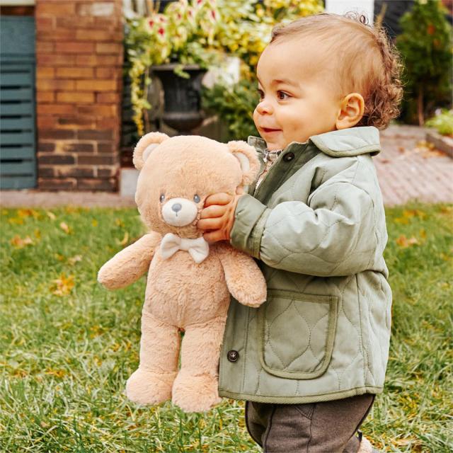 ぬいぐるみ ECOベア ブラウン GUND ラッピング可 送料無料-4