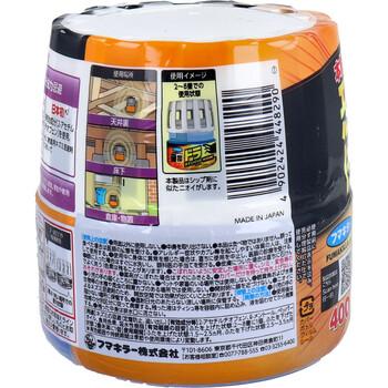 フマキラー ドラ ネズミバリア 強力忌避剤 400g 3個セット 送料無料-2