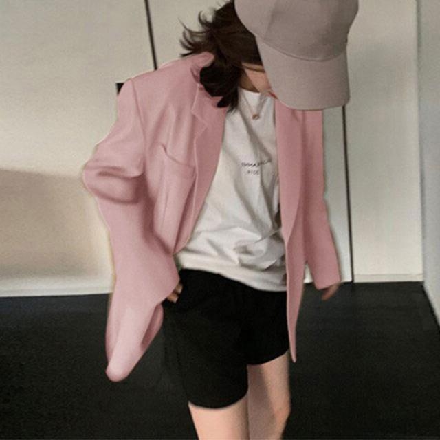 テーラードジャケットレディース アウター SK18930620-9811 送料無料 即日発送-9