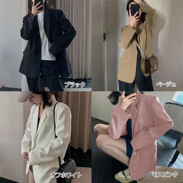 テーラードジャケットレディース アウター SK18930620-9811 送料無料 即日発送-1