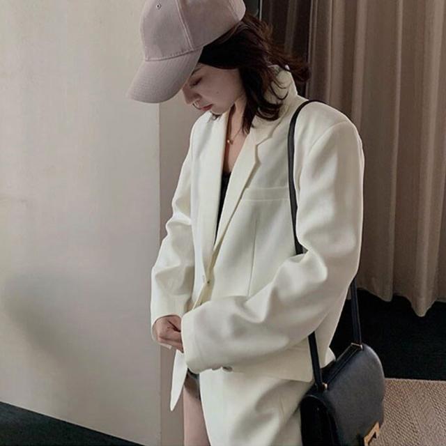 テーラードジャケットレディース アウター SK18930620-9811 送料無料 即日発送-6