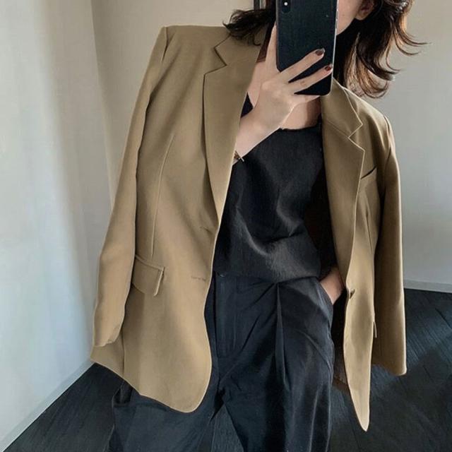 テーラードジャケットレディース アウター SK18930620-9811 送料無料 即日発送-7