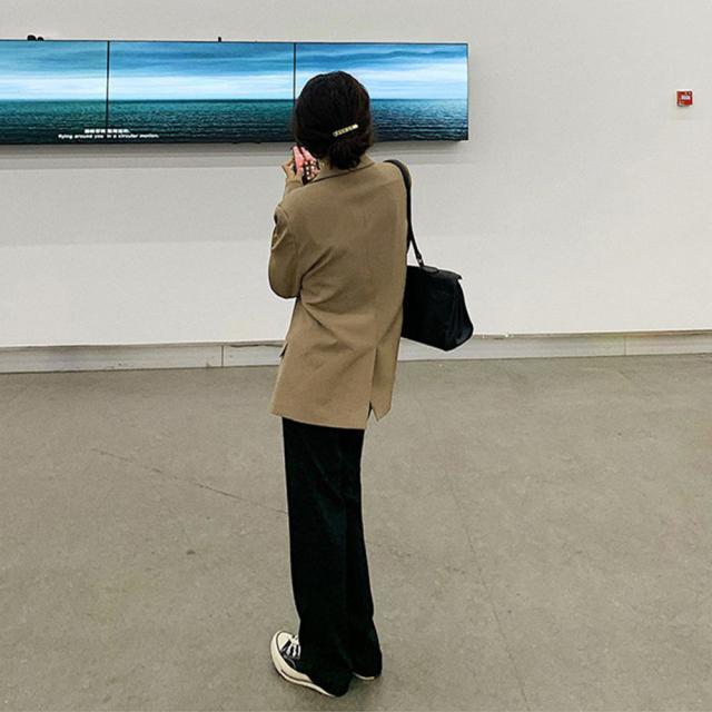 テーラードジャケットレディース アウター SK18930620-9811 送料無料 即日発送-8